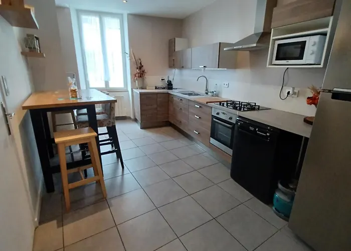 Charmant Logement De Qualite - Centre Ville De Millau