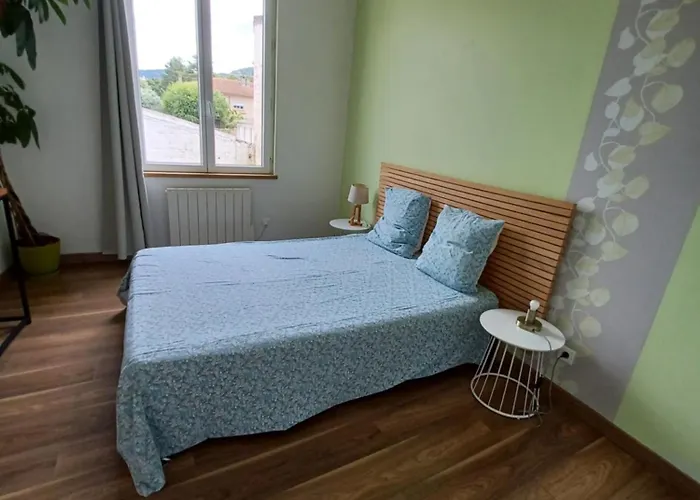 Charmant Logement De Qualite - Centre Ville De Millau