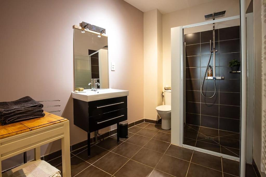 Apartment De Qualite - Centre De