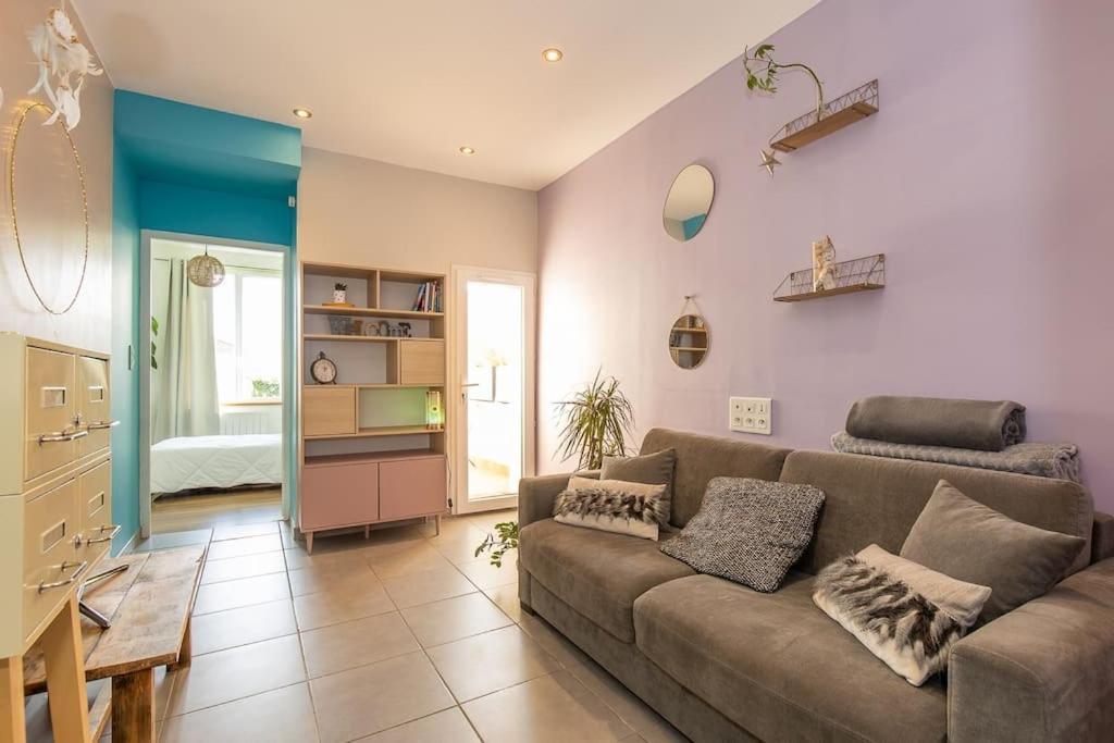 Apartment De Qualite - Centre De Millau