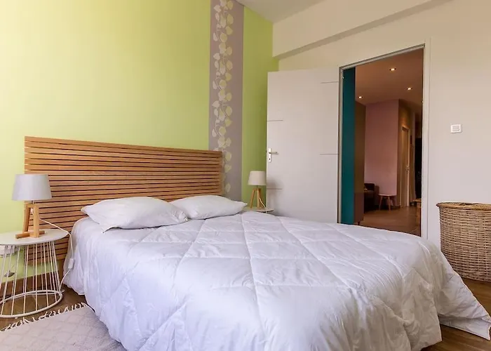Charmant Logement De Qualite - Centre Ville De Millau