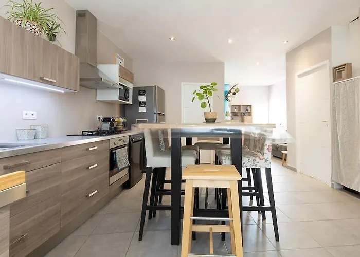 Charmant Logement De Qualite - Centre Ville De Millau